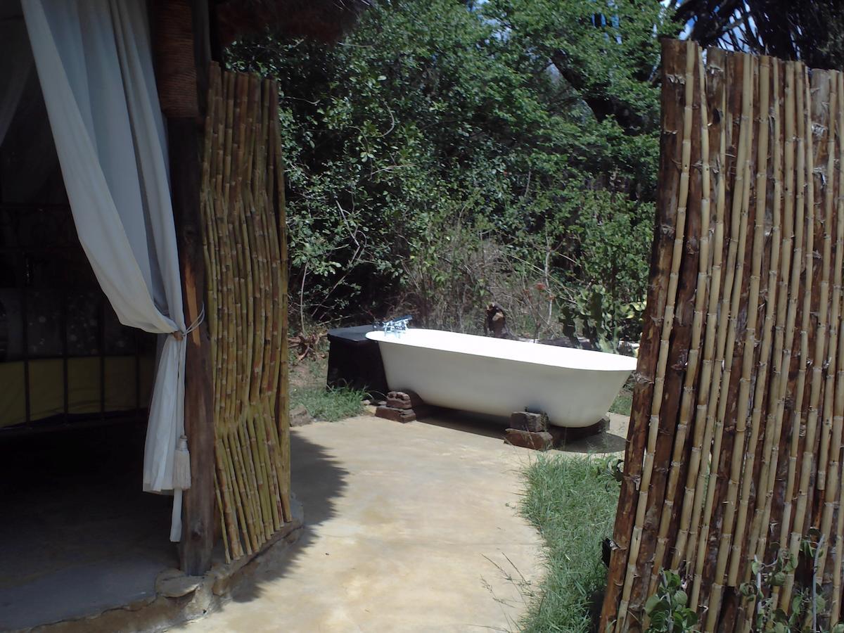 Mbweha Camp Lake Nakuru Elmenteita Zimmer foto